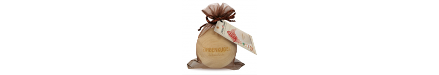 Zirbenkugel